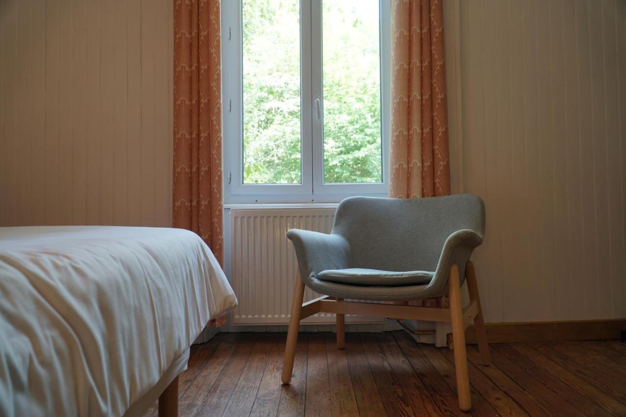 Les Grillons du Morvan Montsauche-les-Settons Extérieur photo