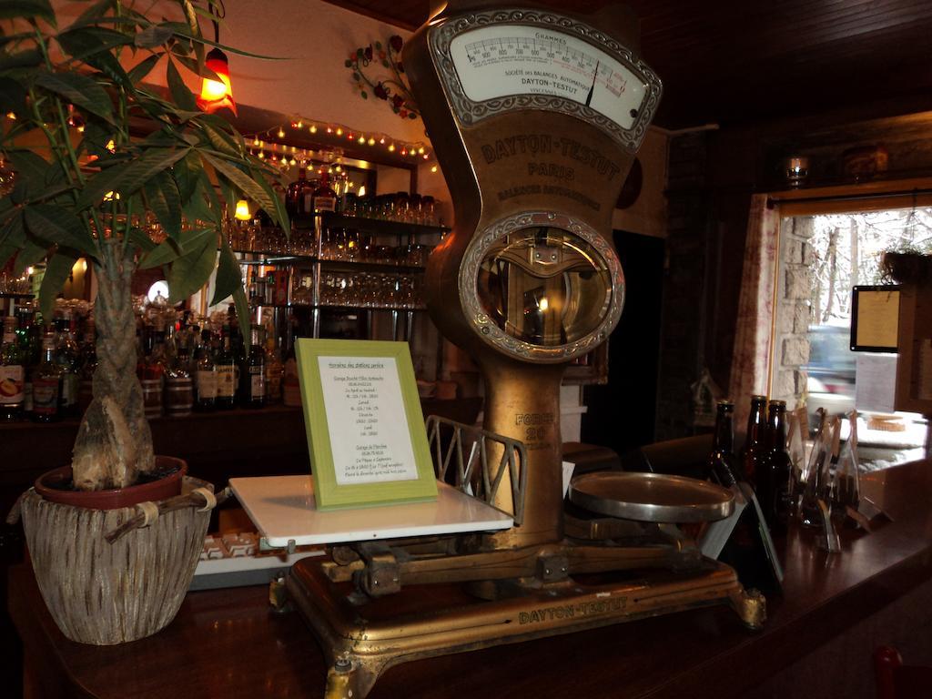Les Grillons du Morvan Montsauche-les-Settons Extérieur photo