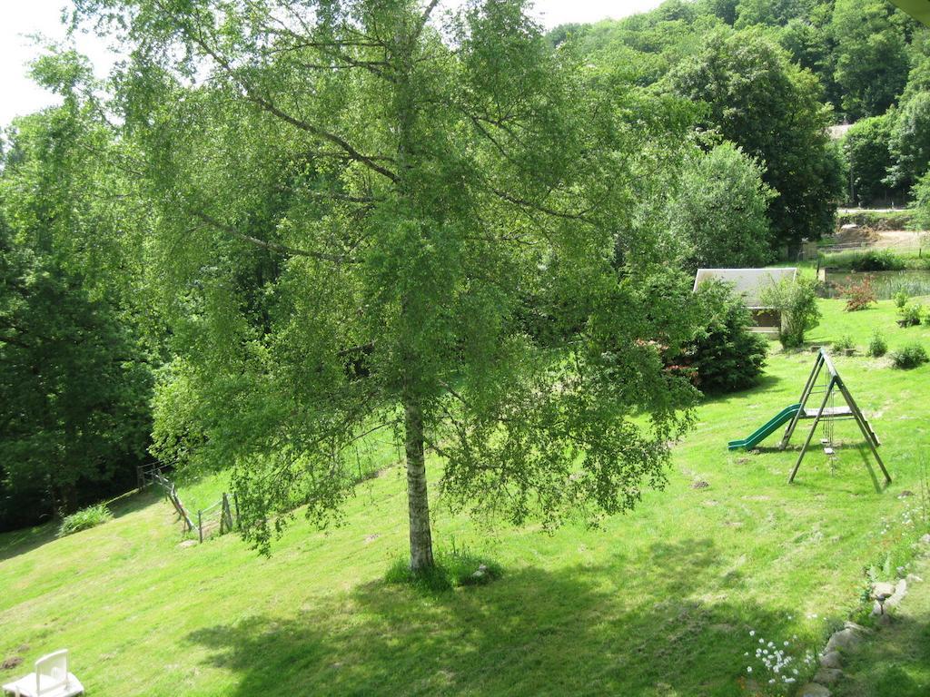 Les Grillons du Morvan Montsauche-les-Settons Extérieur photo